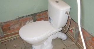Установка приставного унитаза в Йошкар-Оле - монтаж и подключение, СантехДомШкр от 5272 рублей