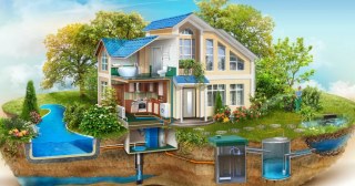 Автономное водоснабжение частного дома Йошкар-Ола, цена от 15815 руб.