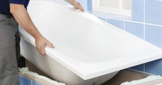 Замена ванны Йошкар-Ола цена от 2647 руб.